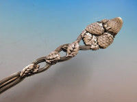 Strawberry Vine by Tiffany and Co. Sterling Silver Ice Cream Slice Server 11 3/8
