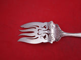 Love Disarmed by Reed and Barton Sterling Silver Buffet Fork Old Pierced 10 1/2"