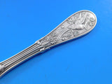 Japanese by Tiffany and Co Sterling Silver Master Butter Flat Handle 7 1/2"