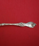 Les Cinq Fleurs by Reed and Barton Sterling Silver Pastry Fork 4-Tine 6 3/4"