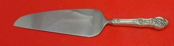 Primrose by International Sterling Silver Pie Server HH WS Custom 10 1/2"