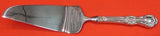 Wild Rose by International Sterling Silver Pie Server HH WS Original 11 1/4"