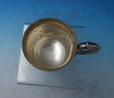 Edward and John Barnard Victorian English Sterling Silver Baby Cup 3 3/8" #6275