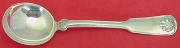 Shell and Thread by Tiffany and Co Sterling Silver Gumbo Soup Spoon 7 1/2"