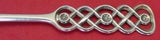 Ringebu by David Andersen Norwegian .830 Silver Teaspoon 5 5/8" Flatware