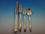 Madeira by Towle Sterling Silver Flatware Set for 8 Service 40 pieces