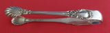American Victorian by Lunt Sterling Silver Sugar Tong 4 1/4" Serving