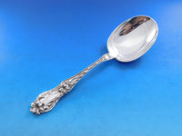 Lily Floral by Frank Whiting Sterling Silver Flatware Set Service 51 pcs Dinner