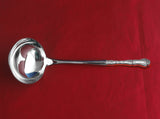 Poppy by Gorham Sterling Silver Soup Ladle HH with Stainless Custom Made 10 1/2"