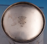Frank Whiting Sterling Silver Mint Julep Cup #50 3 3/4" x 2 7/8" (#9095)