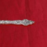 Les Six Fleurs by Reed and Barton Sterling Silver Soup Ladle HHWS Custom 10 1/2"