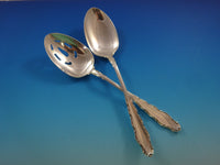 English Provincial Reed & Barton Sterling Silver Flatware Set 12 Service 54 Pcs