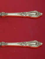 Eloquence by Lunt Sterling Silver Salmon Serving Set Fish Custom Made