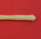 Tiffany and Co Silver Fruit Knife 7 3/4" Monogrammed Heirloom Unknown pattern