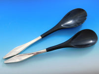 Lark by Reed & Barton Sterling Silver Flatware Set for 8 Service 50 pieces