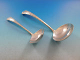 Rosemary by Easterling Sterling Silver Flatware Set for 8 Service 63 pieces