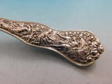 Olympian by Tiffany and Co Sterling Silver Fish Server Motif # 3 12 1/8"