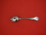 Saratoga by Tiffany Sterling Silver Vegetable Serving Fork 3-tine Pierced 8 1/8"