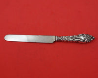 Athene / Crescendo by Amston Sterling Silver Dessert Knife Blunt SP Blade 8"