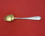 Colonial Engraved by Gorham Sterling Silver Ice Cream Fork GW Original 5 1/2"