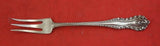 Mazarin by Dominick & Haff Sterling Silver Cherry Fork 4 1/8"