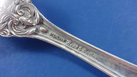 Burgundy by Reed & Barton Sterling Silver Flatware Set 12 Service 60 Pieces