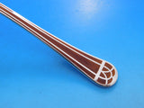 Talisman Sienna Brown Christofle Silverplate Flatware Service Set 60 pcs Dinner