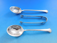 Chippendale by Towle Sterling Silver Flatware Set for 12 Service 68 pcs Dinner