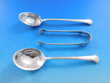 Chippendale by Towle Sterling Silver Flatware Set for 12 Service 68 pcs Dinner