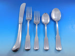 Westminster by International Stainless Steel Flatware Set for 8 Service 54 pcs