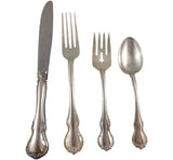 French Provincial by Towle Sterling Silver Dinner Flatware Set Service 51 Pieces