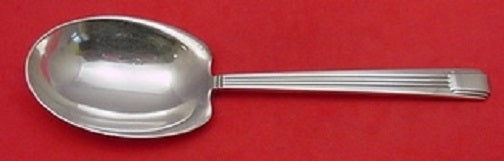 Century by Tiffany and Co Sterling Silver Preserve Spoon 7 1/4" Serving