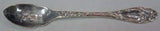Narcissus by Lunt Sterling Silver Olive Spoon Pierced 5 1/2" Custom