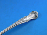 Cambridge by Gorham Sterling Silver Mustard Ladle Gold washed Original 4 5/8"