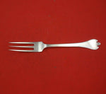 Trifed by Thomas Bradbury and Son English Sterling Silver Dinner Fork 3-Tine 8"