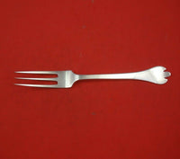 Trifed by Thomas Bradbury and Son English Sterling Silver Dinner Fork 3-Tine 8"