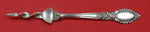 Guildhall by Reed and Barton Sterling Silver Butter Pick Twisted 5 3/4" Custom