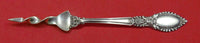 Guildhall by Reed and Barton Sterling Silver Butter Pick Twisted 5 3/4" Custom