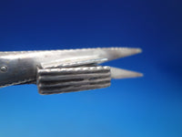 Silverplate Wick Cutter / Trimmer Scissors 4 7/8" (#6595)