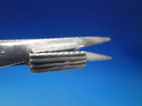 Silverplate Wick Cutter / Trimmer Scissors 4 7/8" (#6595)