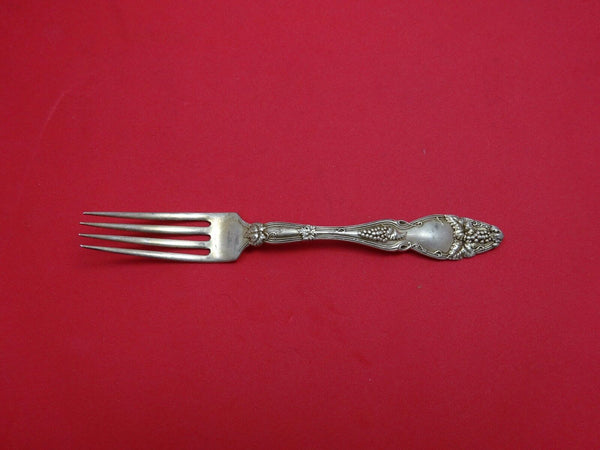 Cloeta by International Sterling Silver Breakfast Fork 6" Heirloom Silverware