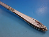 Prelude by International Sterling Silver Pasta Server Custom Made HHWS 11 1/8"