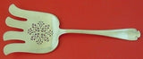 Flemish by Tiffany and Co Sterling Silver Asparagus Fork Pierced 9 1/2" Serving