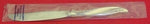 Pine Spray by International Sterling Silver Regular Knife 9 1/4" New