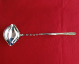 Milburn Rose by Westmorland Sterling Silver Punch Ladle Twist 13 3/4" Custom