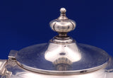 Pointed Antique by Dominick and Haff Sterling Silver Coffee Pot #1103/87 (#8813)