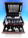 Craftsman by Towle Sterling Silver Flatware Set for 8 Service 82 pieces