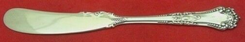 La Touraine by Reed & Barton Sterling Silver Butter Spreader FH 5 3/4"