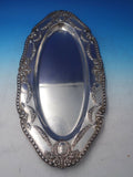 Marie Antoinette by Dominick and Haff Sterling Silver Fish Serving Platter #6352