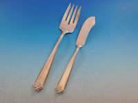 Lady Hilton by Westmorland Sterling Silver Flatware Set for 8 Service 47 pieces